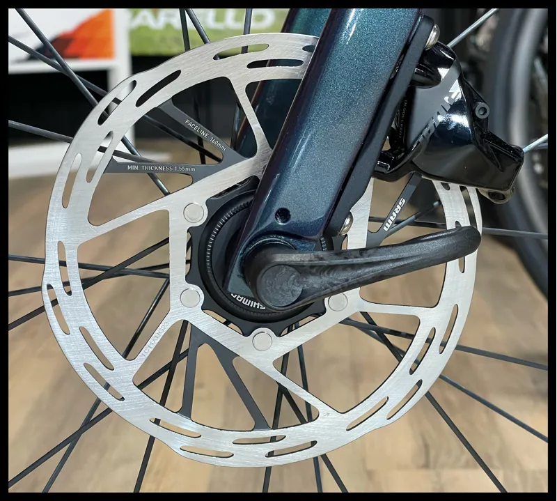 Giant Revolt Advanced Pro 1 X-Large Blue Dragonfly 2024-9