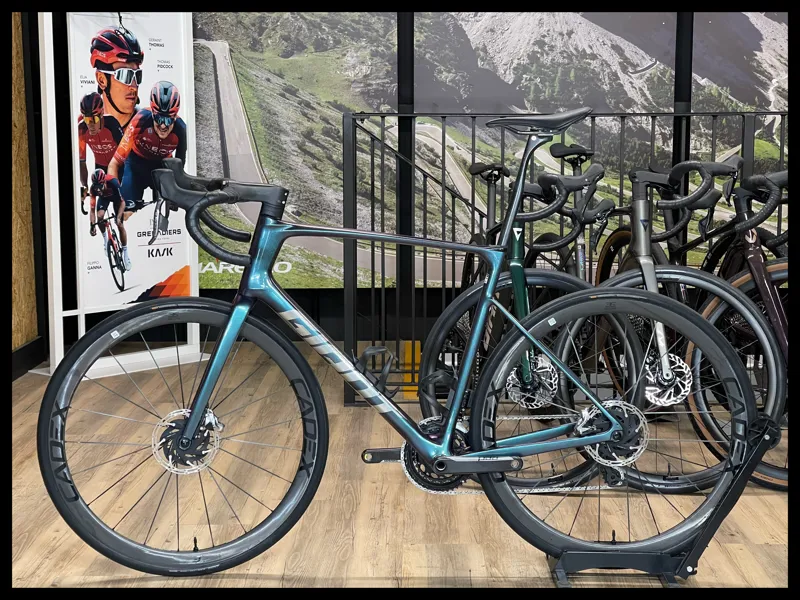 Giant Defy Adv SL 0 Large Dragonfly Blue 2024 Ex-Demo-1
