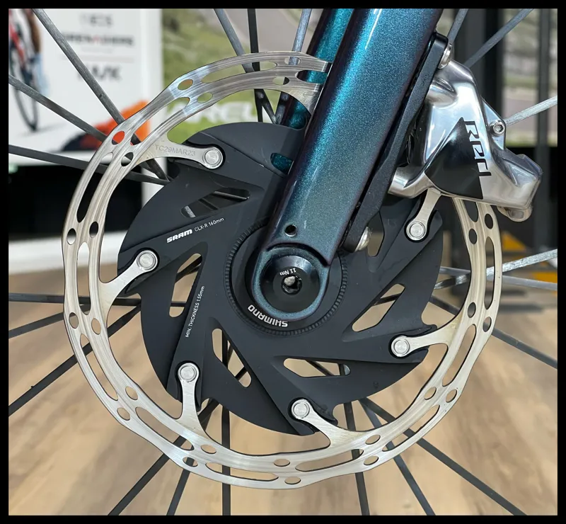 Giant Defy Adv SL 0 Large Dragonfly Blue 2024 Ex-Demo-4