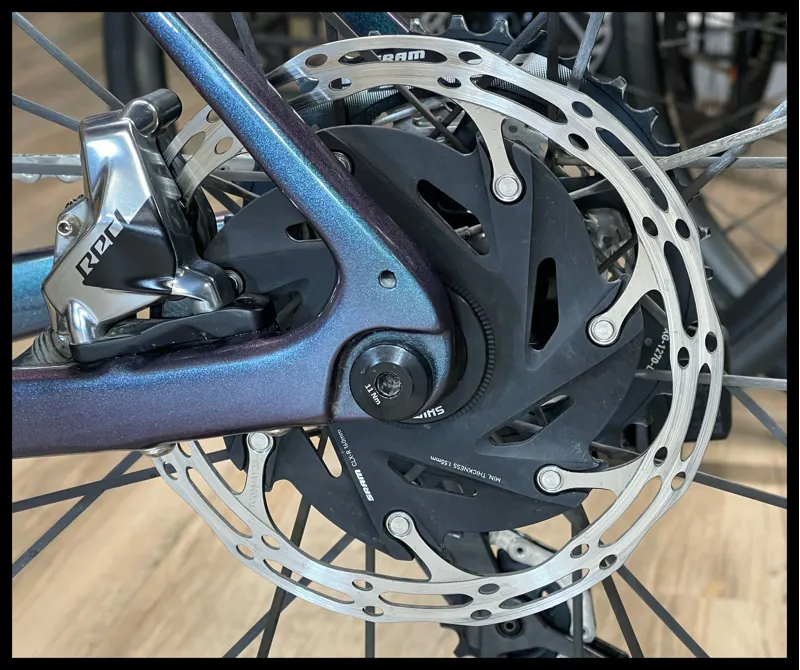 Giant Defy Adv SL 0 Large Dragonfly Blue 2024 Ex-Demo-5