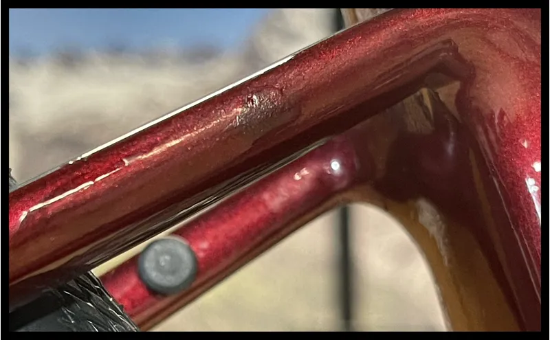 Giant Defy Advanced Pro 2 Small Sangria 2024 Ex-Display-11