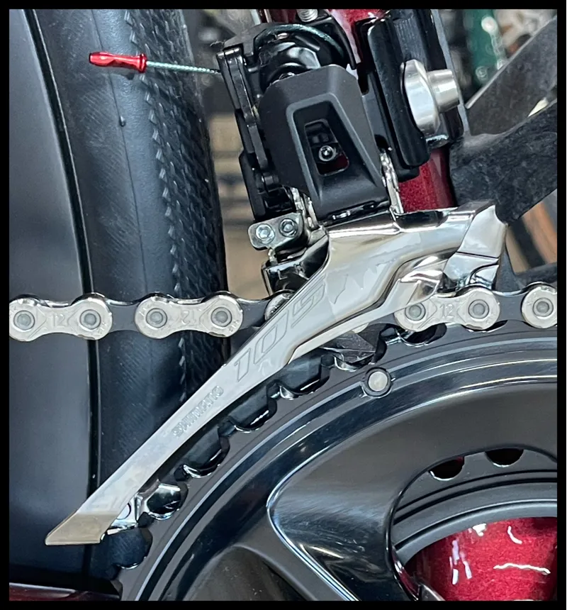 Giant Defy Advanced Pro 2 Small Sangria 2024 Ex-Display-7