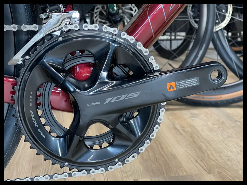 Giant Defy Advanced Pro 2 Small Sangria 2024 Ex-Display-8