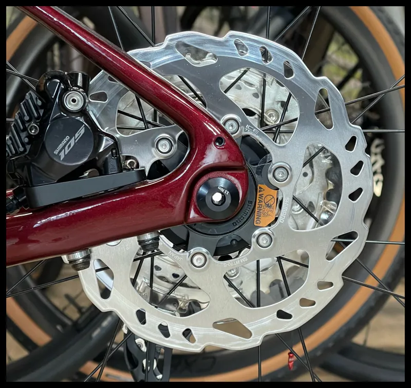 Giant Defy Advanced Pro 2 Small Sangria 2024 Ex-Display-9