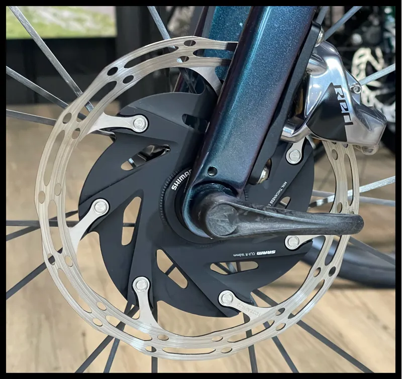 Giant DEFY ADVANCED SL 0 M-Large Dragonfly Blue 2024 Ex-Demo-10