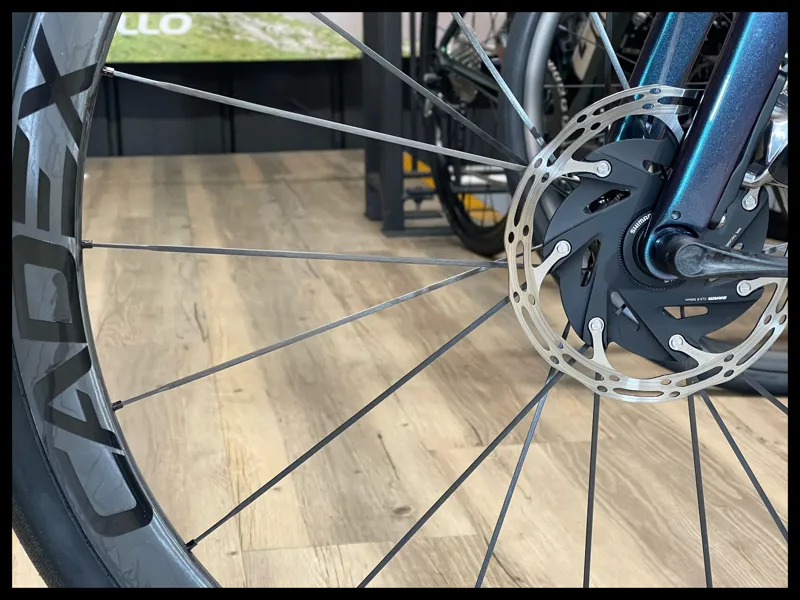 Giant DEFY ADVANCED SL 0 M-Large Dragonfly Blue 2024 Ex-Demo-12