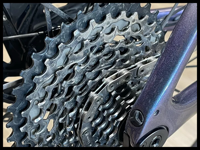 Giant DEFY ADVANCED SL 0 M-Large Dragonfly Blue 2024 Ex-Demo-4