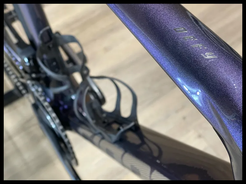 Giant DEFY ADVANCED SL 0 M-Large Dragonfly Blue 2024 Ex-Demo-3