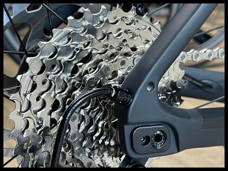 Giant Revolt Advanced 0 X-Large Carbon 2024-4