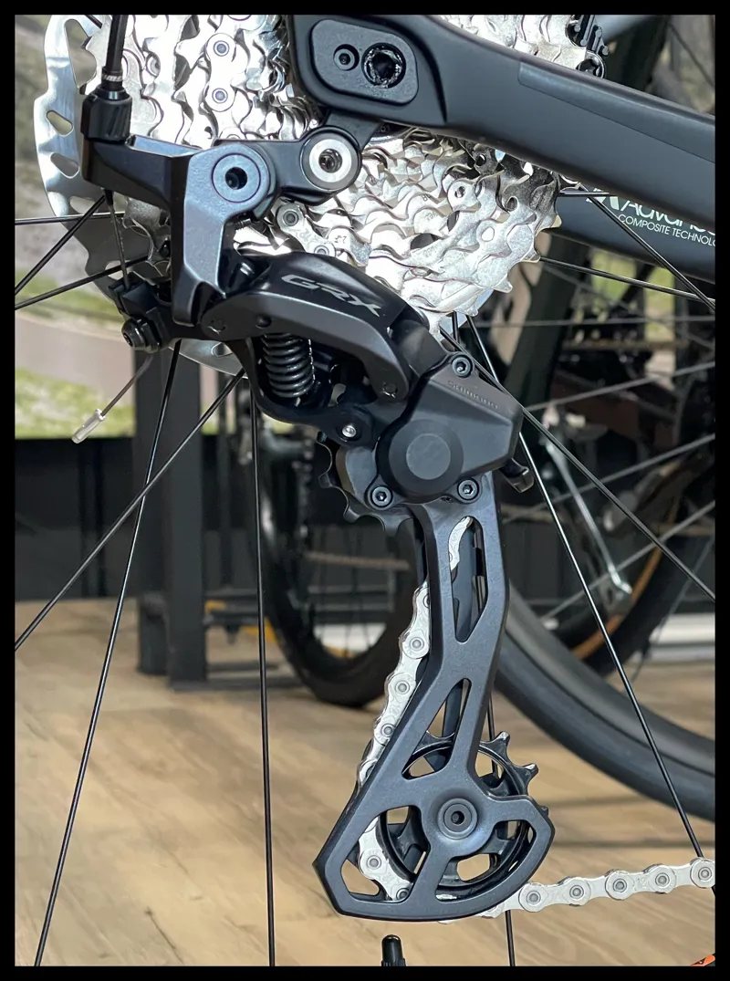 Giant Revolt Advanced 0 X-Large Carbon 2024-5