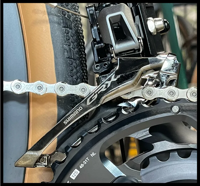 Giant Revolt Advanced 0 X-Large Carbon 2024-6