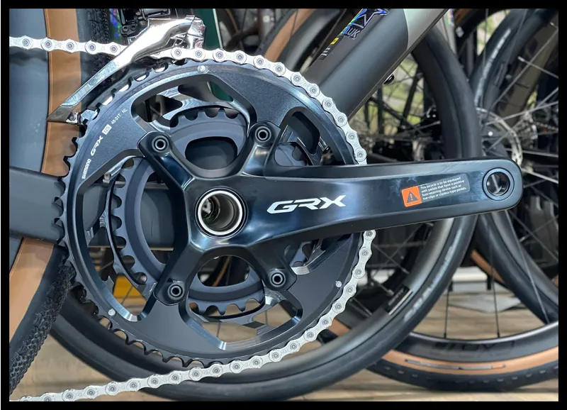 Giant Revolt Advanced 0 X-Large Carbon 2024-7