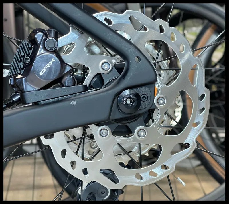 Giant Revolt Advanced 0 X-Large Carbon 2024-8