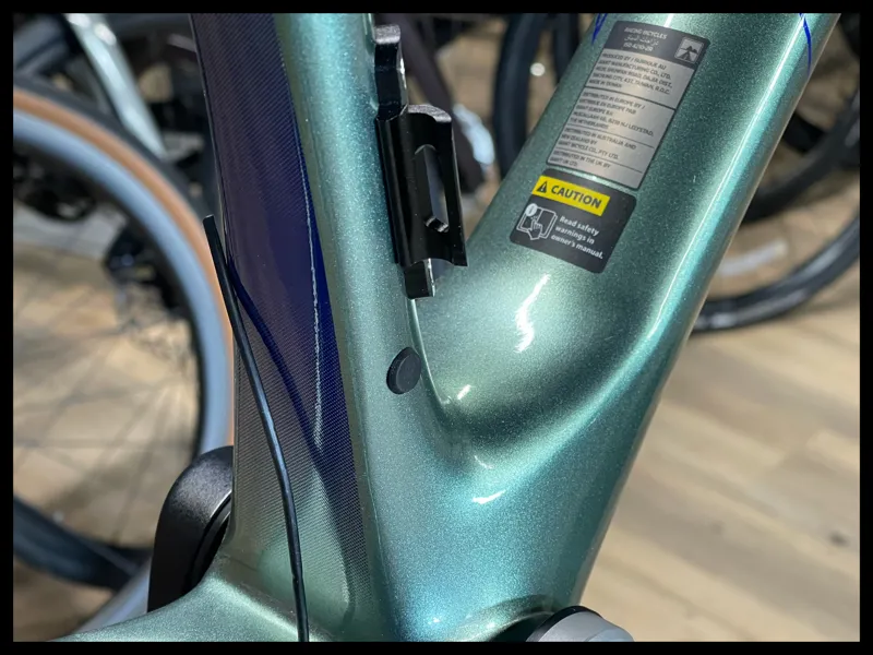 Giant Revolt Advanced Pro Medium Misty Forest frameset 2024-7