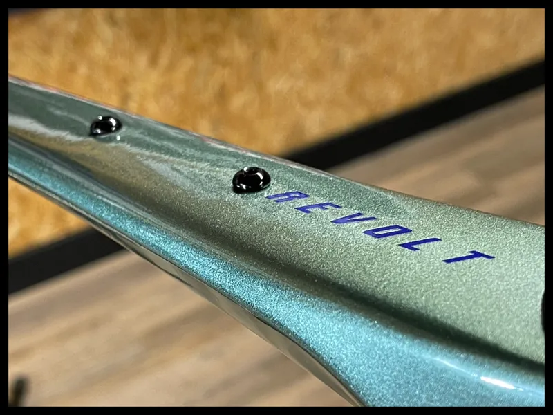 Giant Revolt Advanced Pro Medium Misty Forest frameset 2024-5