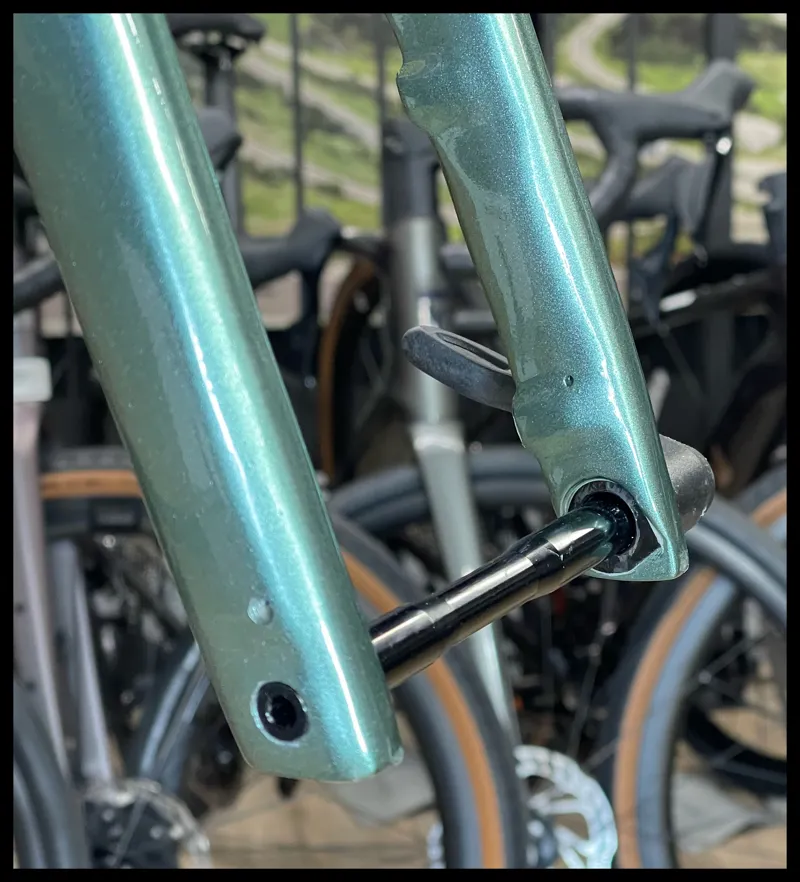 Giant Revolt Advanced Pro Medium Misty Forest frameset 2024-6