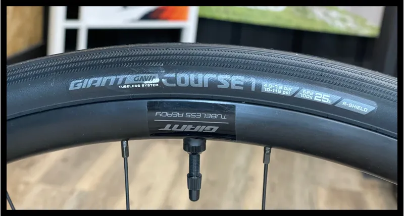 Giant TCR Advanced 1-KOM Medium Mars Dust 2024-10