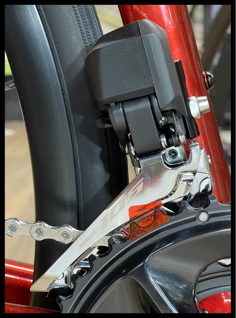 Giant TCR Advanced 1-KOM Medium Mars Dust 2024-6