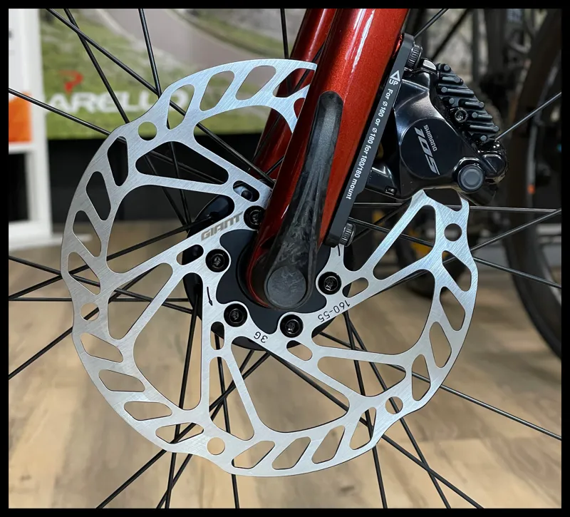 Giant TCR Advanced 1-KOM Medium Mars Dust 2024-8