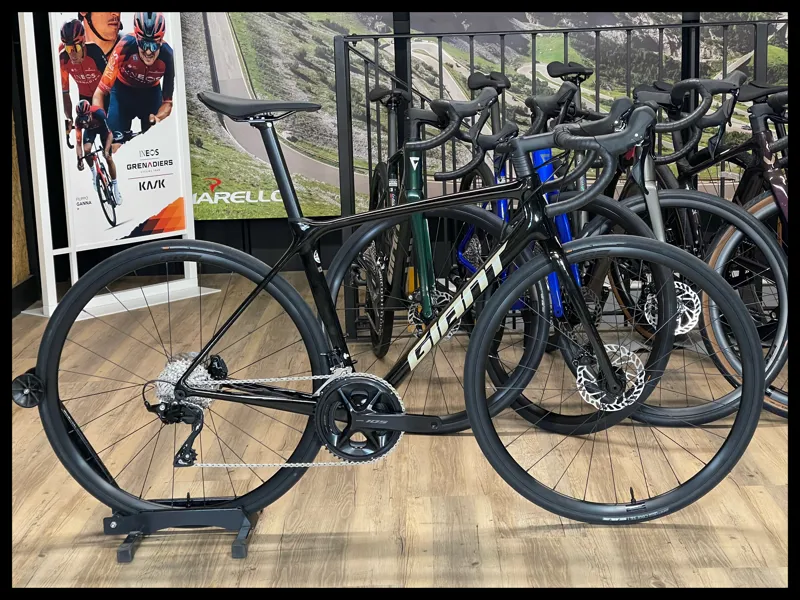 Giant TCR advanced 2 Medium Panther 2024