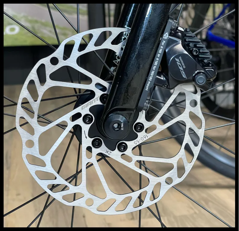 Giant TCR advanced 2 Medium Panther 2024-10