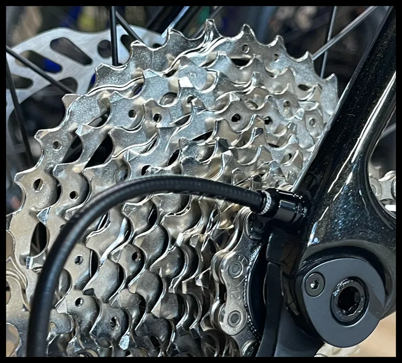 Giant TCR advanced 2 Medium Panther 2024-1