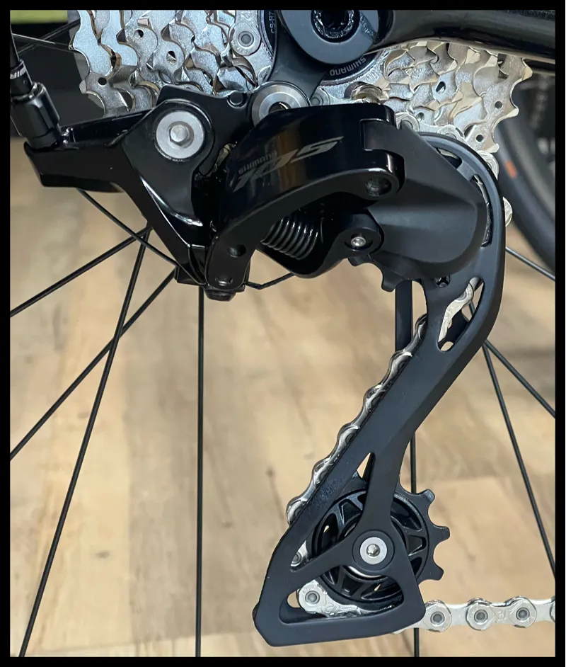 Giant TCR advanced 2 Medium Panther 2024-4