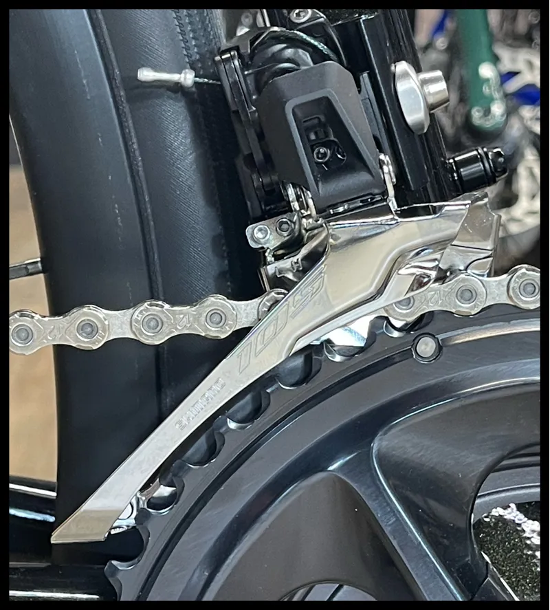 Giant TCR advanced 2 Medium Panther 2024-5