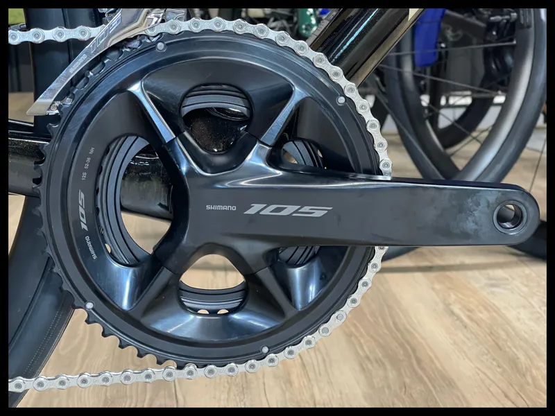 Giant TCR advanced 2 Medium Panther 2024-6