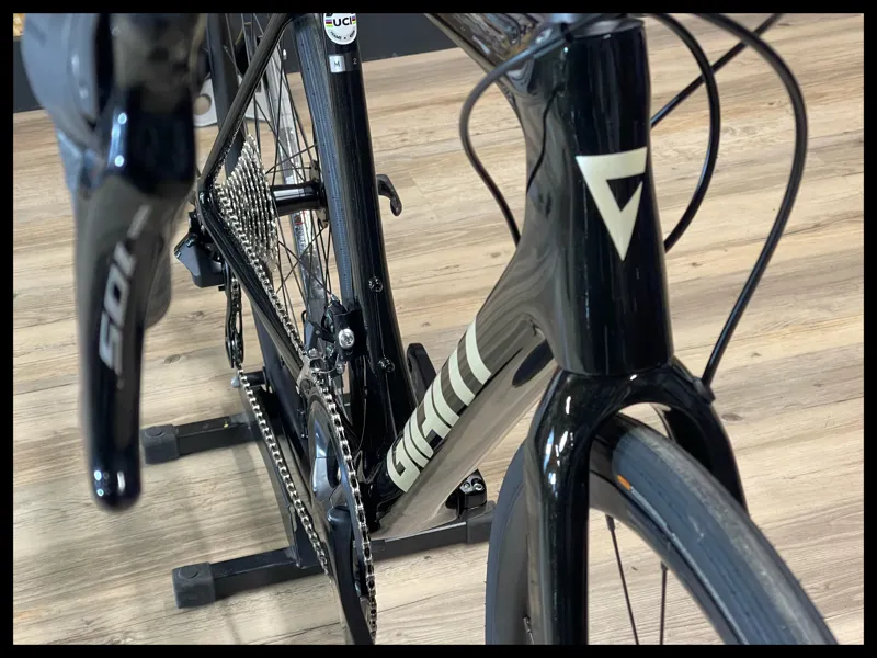 Giant TCR advanced 2 Medium Panther 2024-8