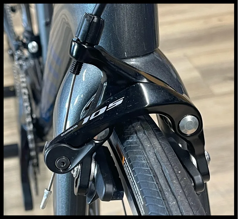 Giant TCR Advanced 2 Medium Charcoal 2024-9