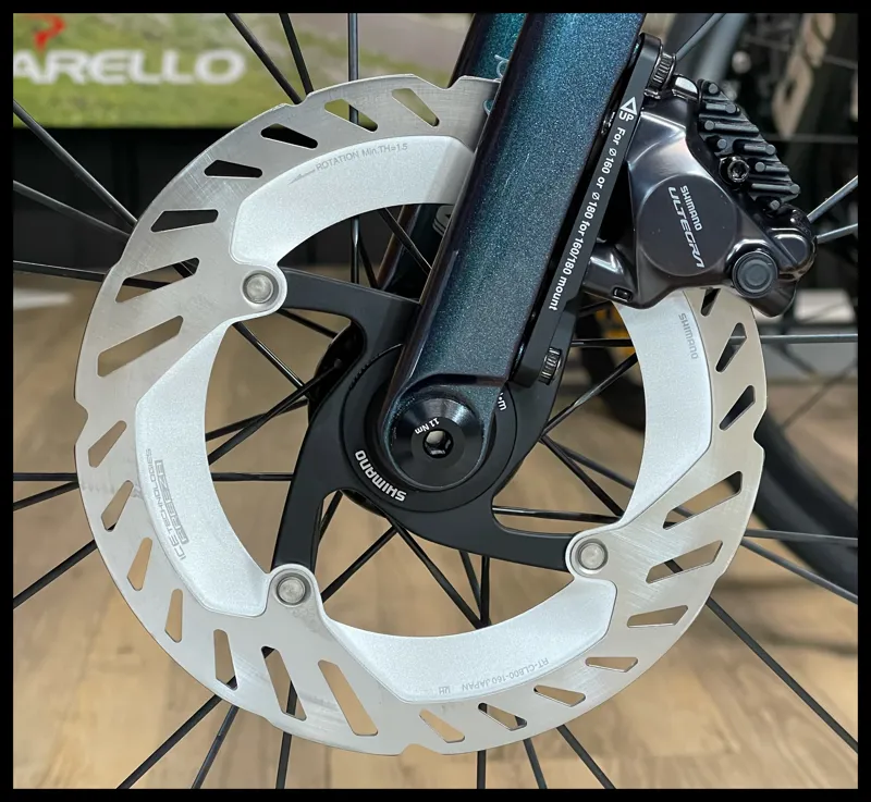 Giant TCR Advanced Pro 0 Disc-Di2 Medium Blue Dragonfly 2024-9