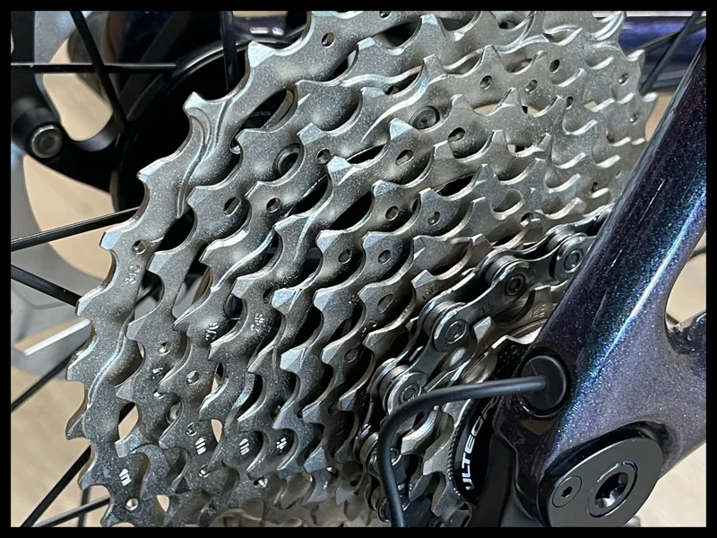 Giant TCR Advanced Pro 0 Disc-Di2 Medium Blue Dragonfly 2024-4