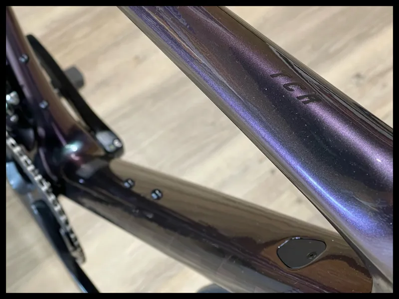 Giant TCR Advanced Pro 1 Disc-Di2 Medium Dark Iridescent 2024-3