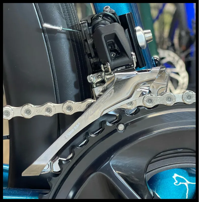 Giant TCR Advanced PRO 2 Medium Sea Sparkle 2024-6