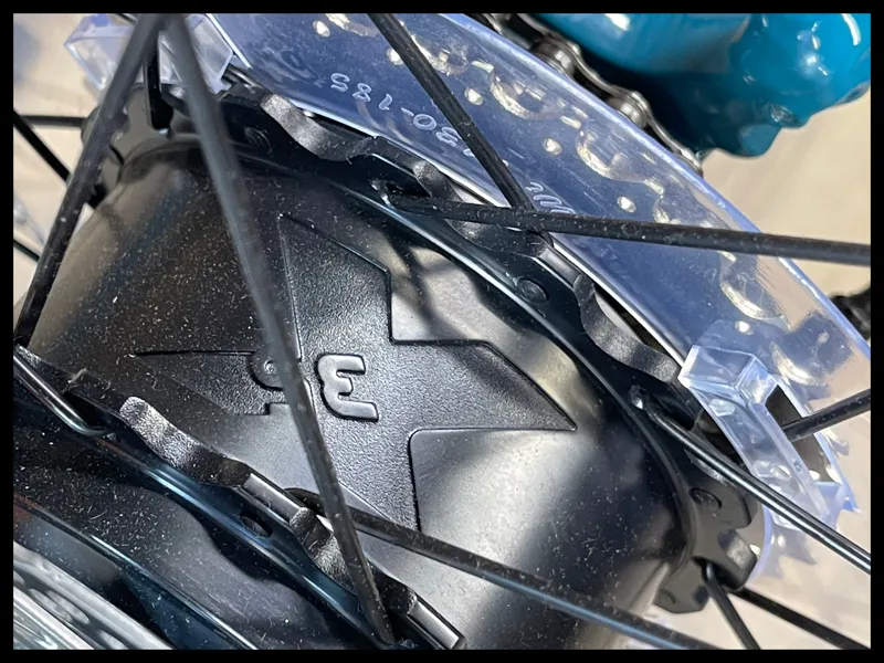 GT eGrade Bolt DTE X-Large Gravel Bike Teal 2024-10