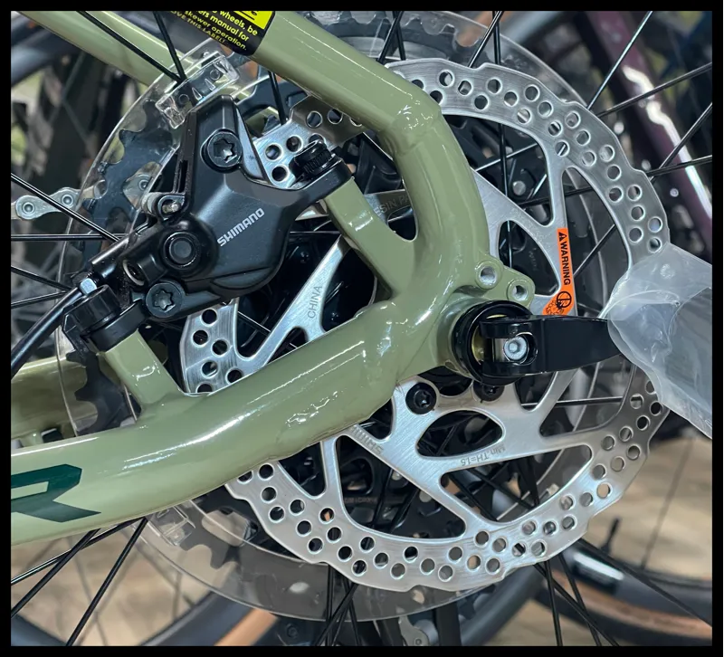 GT Zaskar LT Expert 29er Hardtail Mountain Bike - Moss Green Large 2024-8