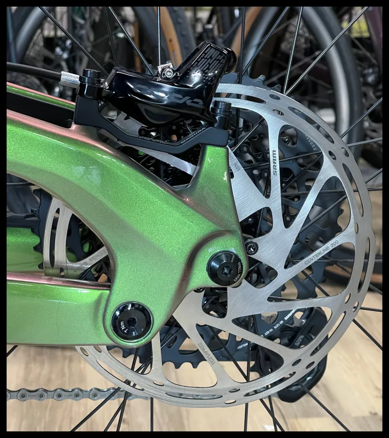 Cannondale Jekyll 1 29er Unisex Medium Beetle Green 2024 Ex-Demo-10