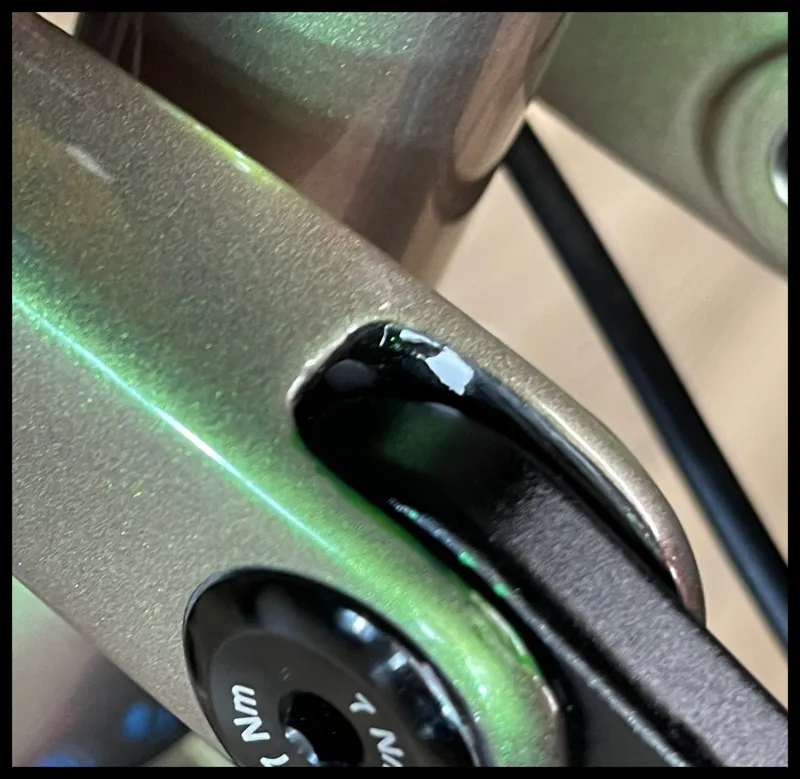 Cannondale Jekyll 1 29er Unisex Medium Beetle Green 2024 Ex-Demo-12