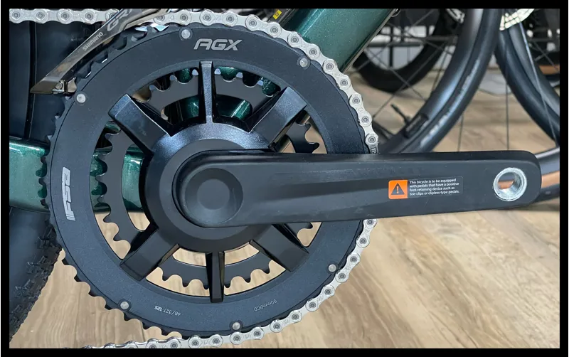 Liv Devote Advanced 2 Small Kelp Forest 2024-7