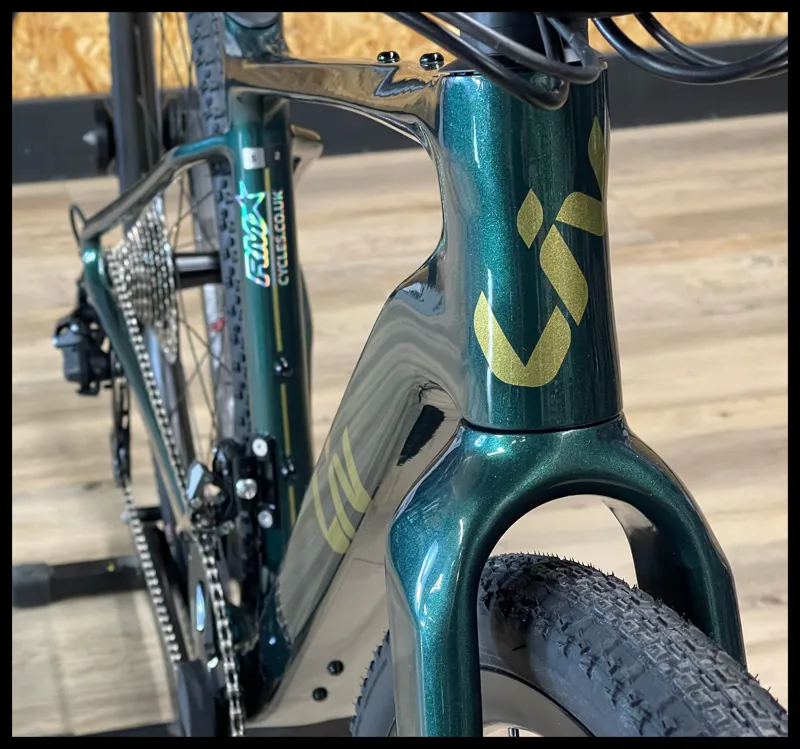 Liv Devote Advanced 2 Small Kelp Forest 2024-2