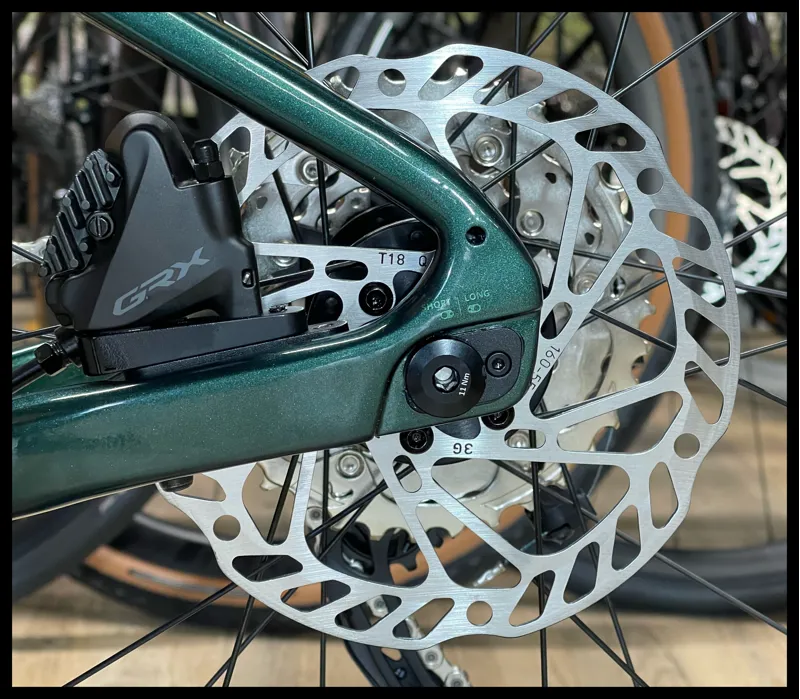 Liv Devote Advanced 2 Small Kelp Forest 2024-8