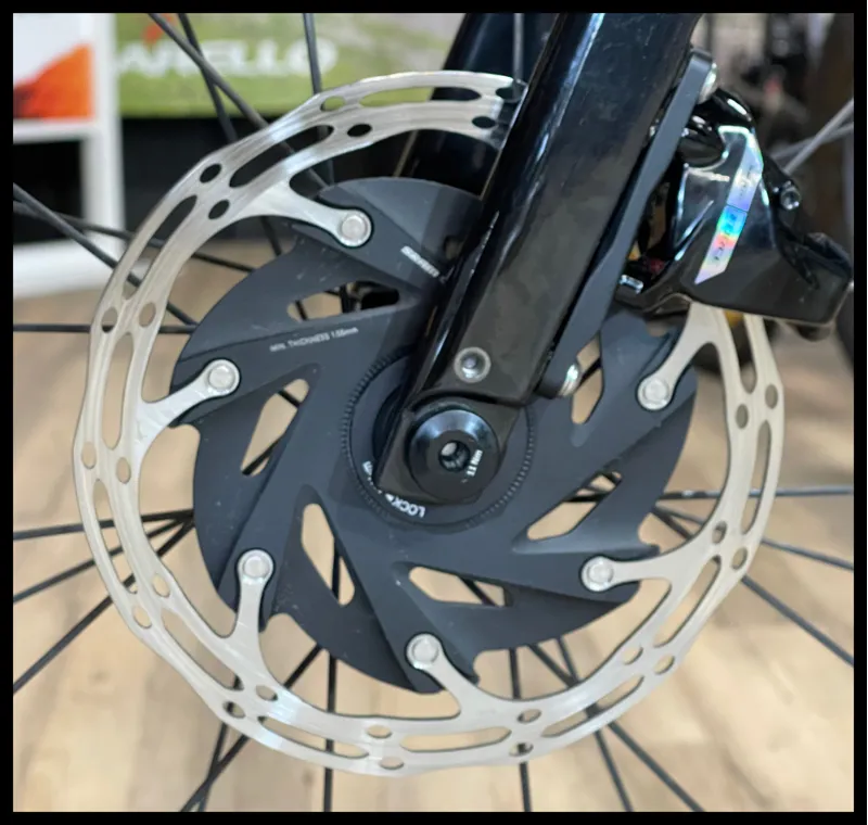 Liv DEVOTE ADVANCED PRO Carbon Gold Chrome Womens Gravel Medium 2024 Ex-Demo-10