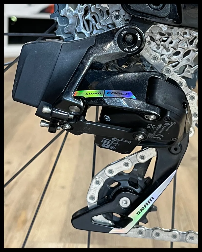 Liv DEVOTE ADVANCED PRO Carbon Gold Chrome Womens Gravel Medium 2024 Ex-Demo-5