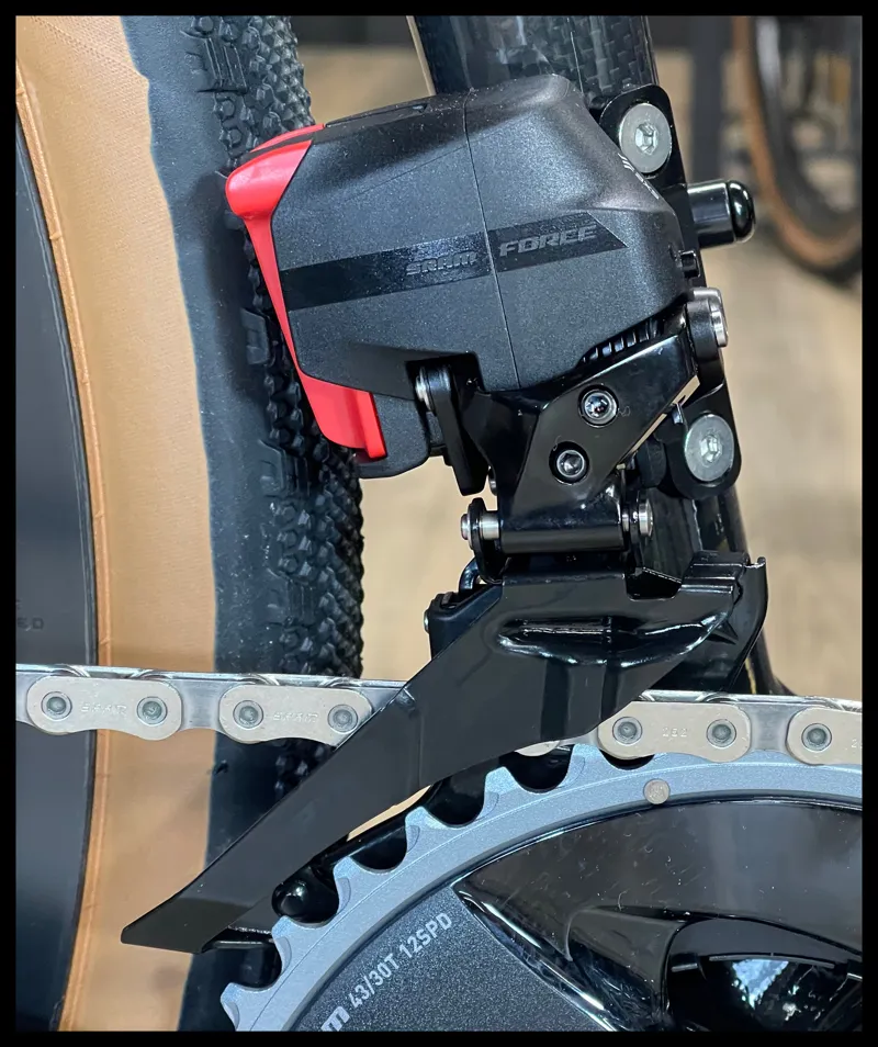 Liv DEVOTE ADVANCED PRO Carbon Gold Chrome Womens Small Gravel Bike 2024-6