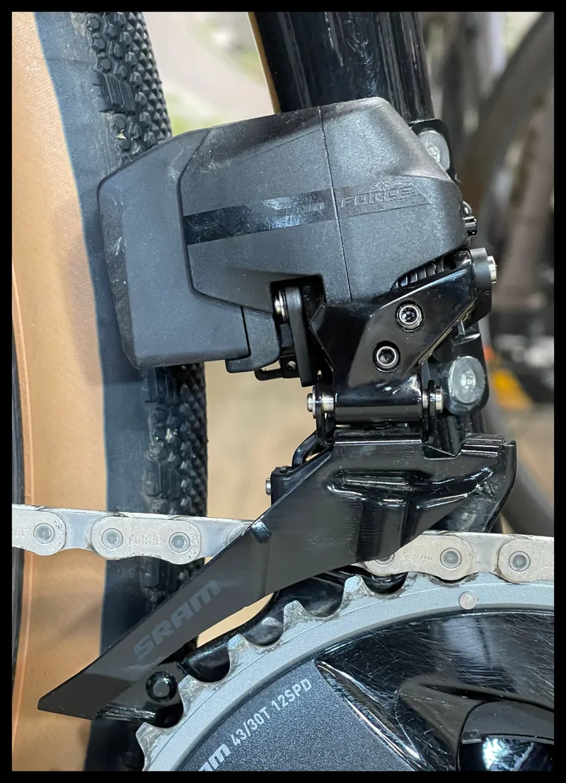 Liv DEVOTE ADVANCED PRO Carbon Gold Chrome Womens Gravel Medium 2024 Ex-Demo-6