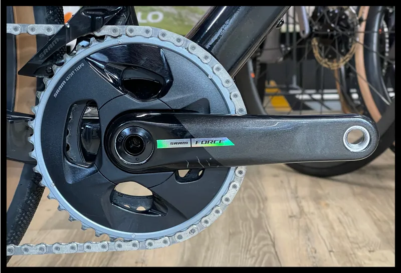 Liv DEVOTE ADVANCED PRO Carbon Gold Chrome Womens Gravel Medium 2024 Ex-Demo-7