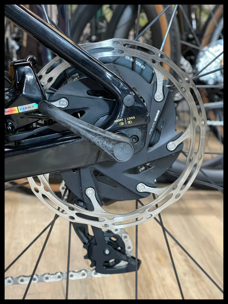 Liv DEVOTE ADVANCED PRO Carbon Gold Chrome Womens Gravel Medium 2024 Ex-Demo-9