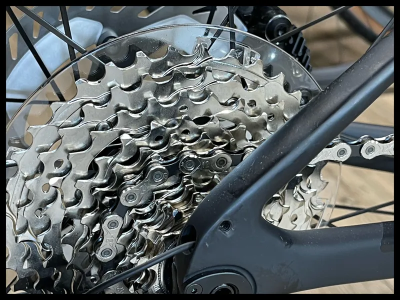 Liv Avail Advanced Pro 1 X-Small Golden Haze 2024-5