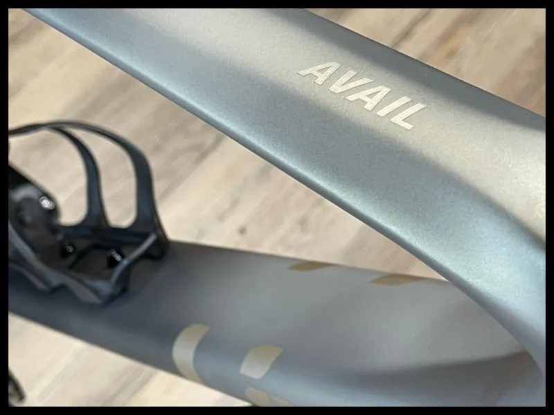 Liv Avail Advanced Pro 1 X-Small Golden Haze 2024-2